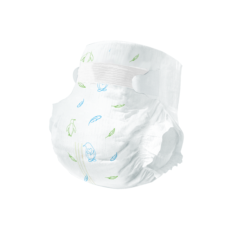 Baby Diaper Pants Factory - High Absorbency Wetness Indicator