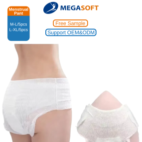 Sanitary Pants Factory - Disposable Soft Breathable Day