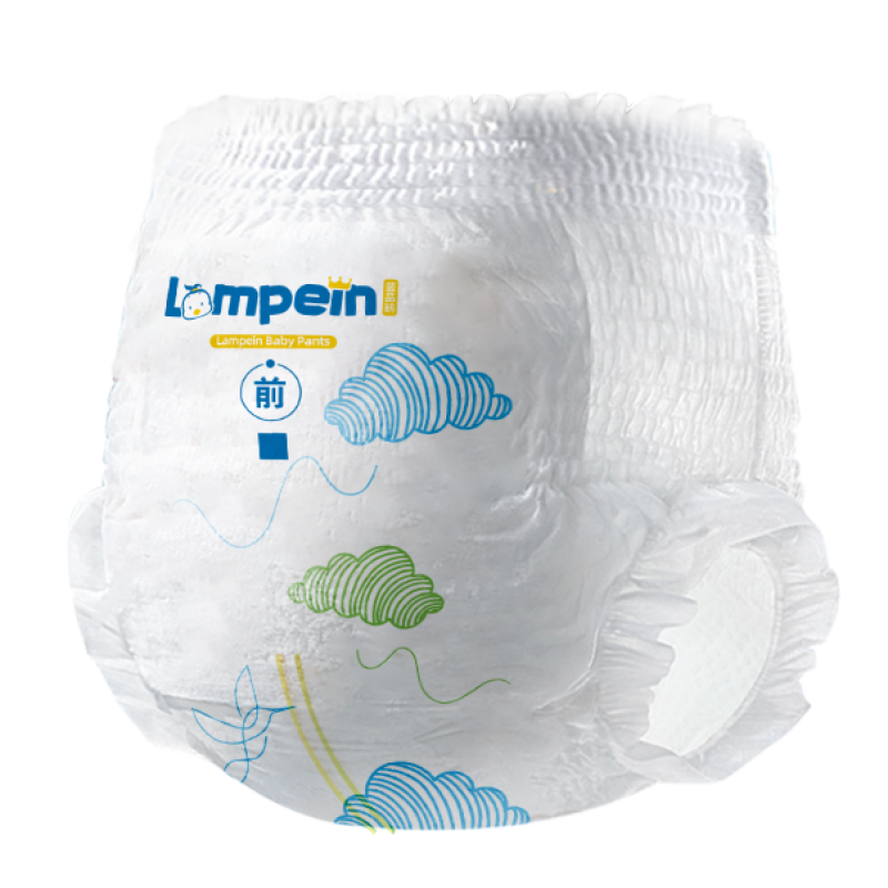 Baby Diaper Pants Factory - High Absorbency Wetness Indicator