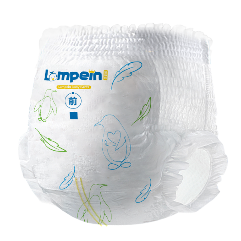 Baby Diaper Pants Factory - High Absorbency Wetness Indicator