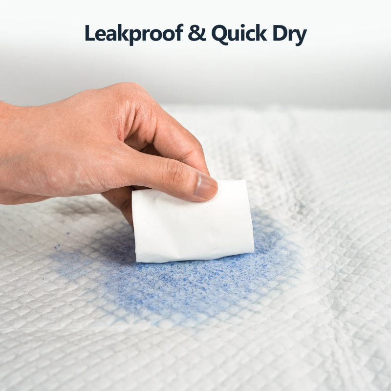 Underpads Manufacturer - High Absorbency 60x90cm Leakproof