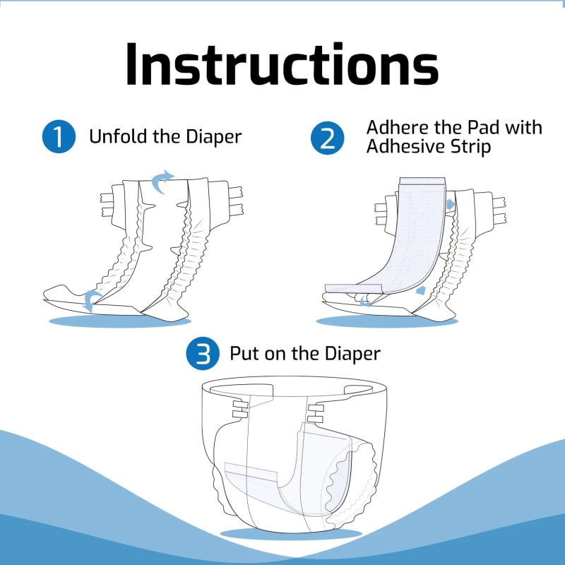 Maternity Pads Supplier - Disposable Super Absorbent
