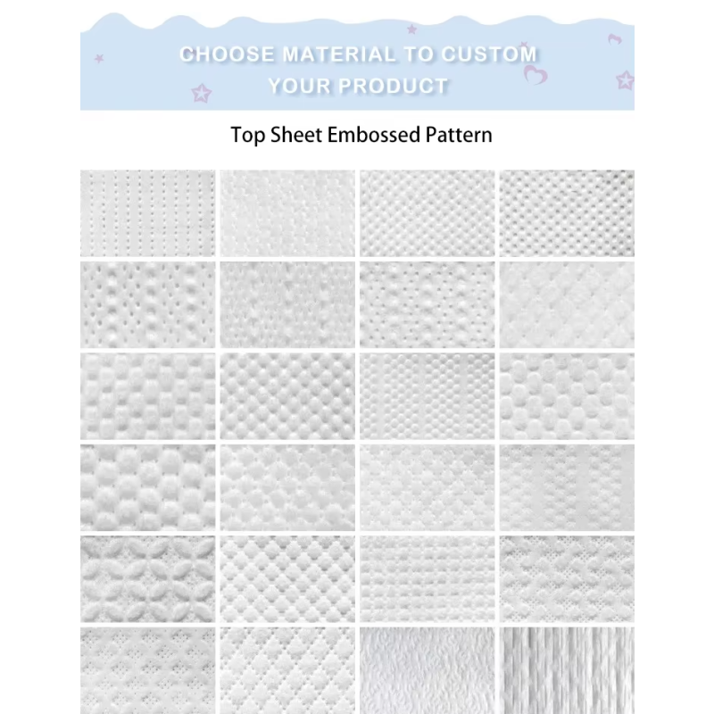 Baby Diaper Supplier - Super Absorbent Overnight 12-Hour