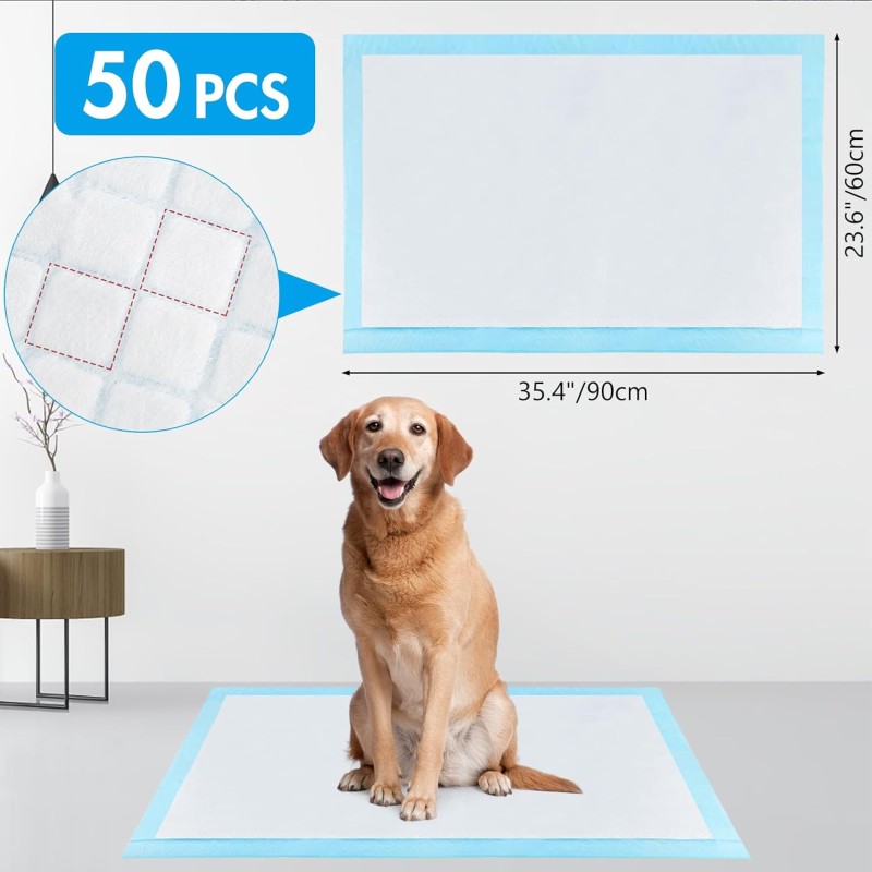 Dog Training Pads Manufacturer - Extra Large Odor Control
