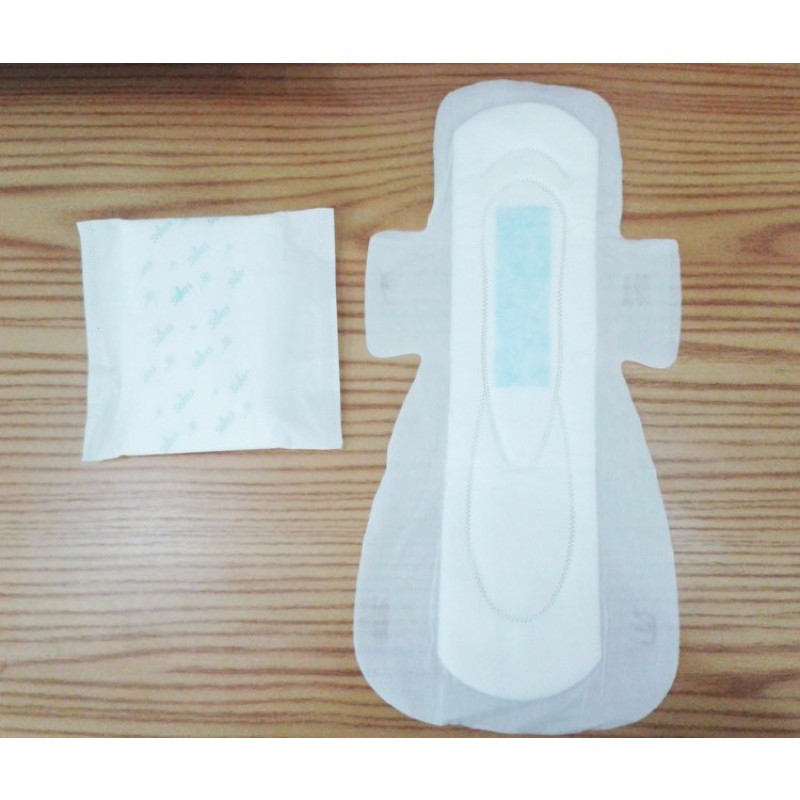 Sanitary Pads Factory - MEGASOFT 340R Feminine Hygiene