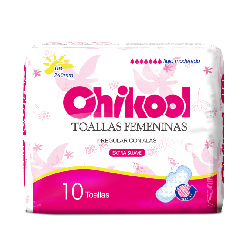 Sanitary Pads Manufacturer - Wholesale Ladies Panties OEM