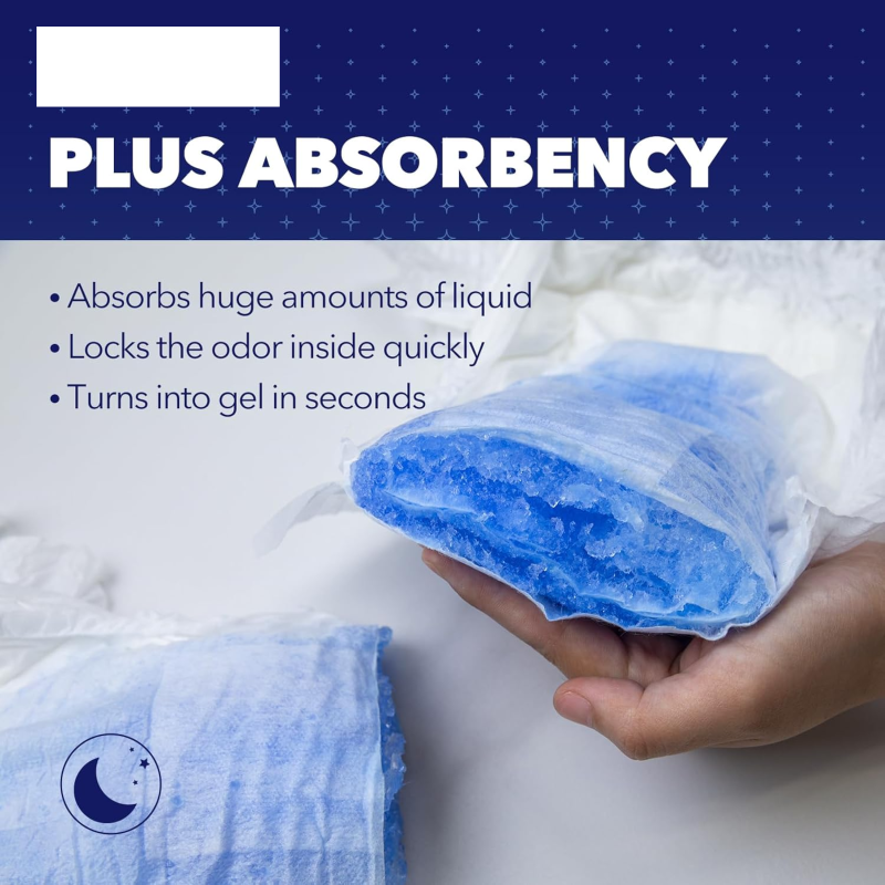 Incontinence Briefs Manufacturer - Premium Disposable Maximum