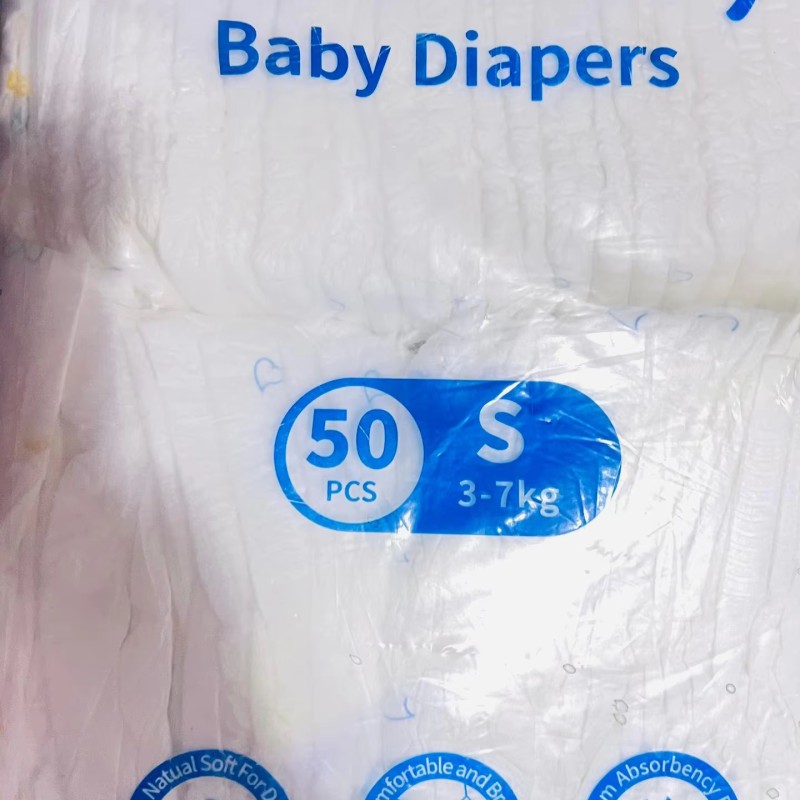 Baby Diaper Supplier - Super Soft High Absorbency Bulk