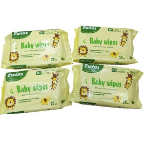 Baby Wipes Factory - Ultra Soft Spunlace Material Wipes