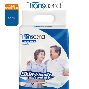 Adult Underpad Manufacturer - Megasoft Transcend Skin Friendly