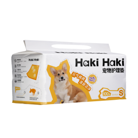 Pet Training Pad Supplier - HAKI HAKI Pee Pads Diaper