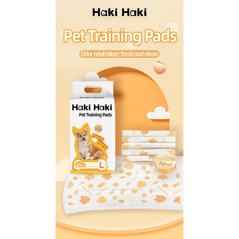 Pet Training Pads Manufacturer - Wholesale Dog Training Pads