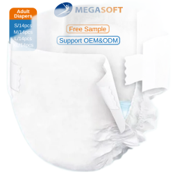 Adult Diapers Factory - High Absorbency Extra Large Soft