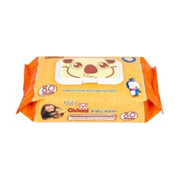 Wet Wipe Manufacturer - Hot Sell Gentle Ingredients Soft