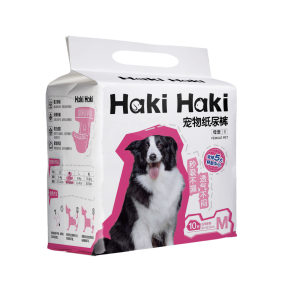 Pet Diaper Factory - HAKI HAKI Disposable Female Dog