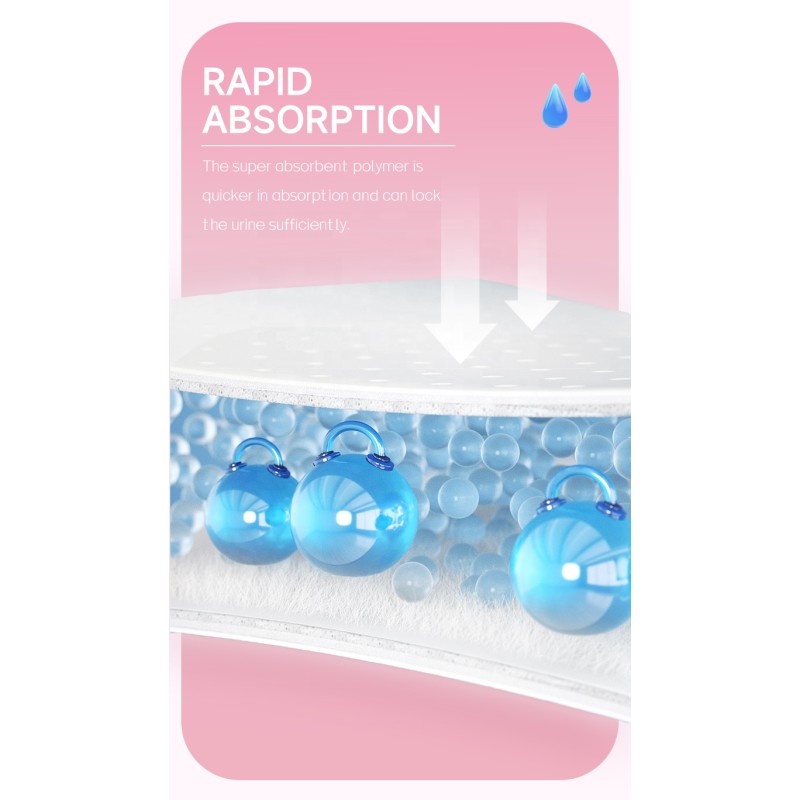 Pet Diaper Factory - HAKI HAKI Disposable Female Dog