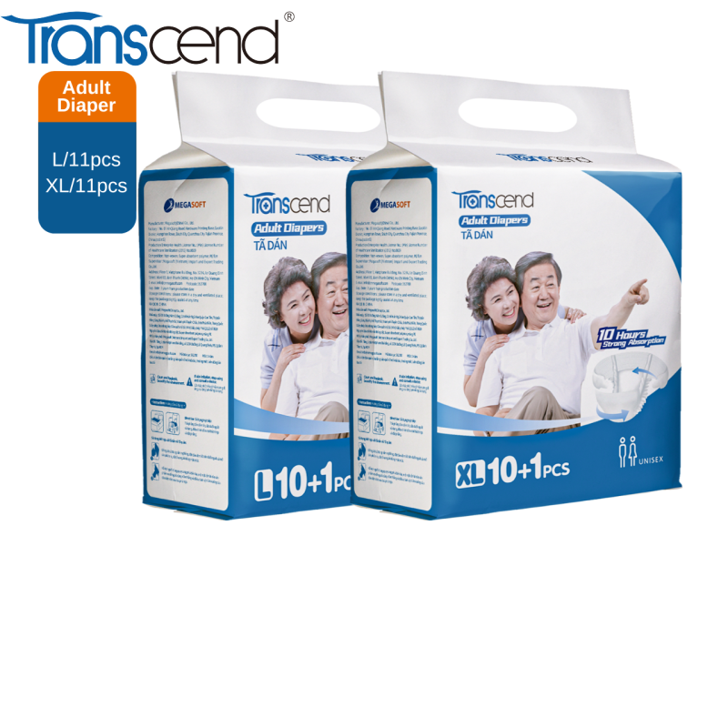 Adult Diapers Manufacturer - Tape-Style Disposable Bulk Pack