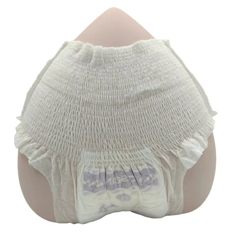 Sanitary Pants Factory - Disposable Soft Breathable Day