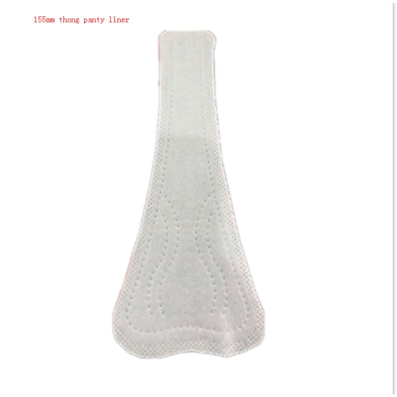 Panty Liner Manufacturer - 150mm Thong Ultrasoft Disposable