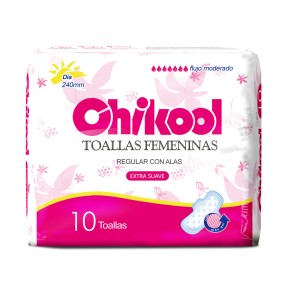 Sanitary Napkins Factory - Chikool Disposable Design Day
