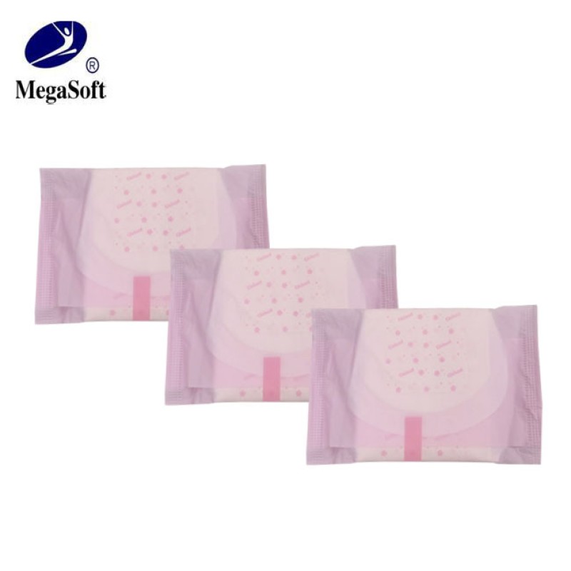 Sanitary Napkin Supplier - MEGASOFT 240U Feminine Hygiene