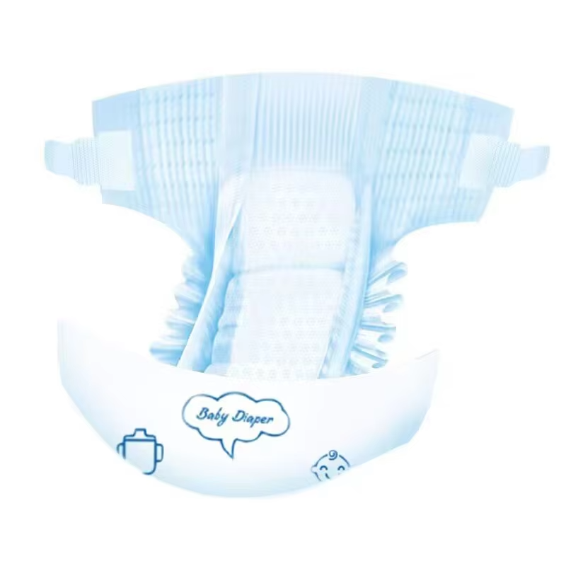 Baby Diaper Manufacturer - Super Soft Dry Hypoallergenic