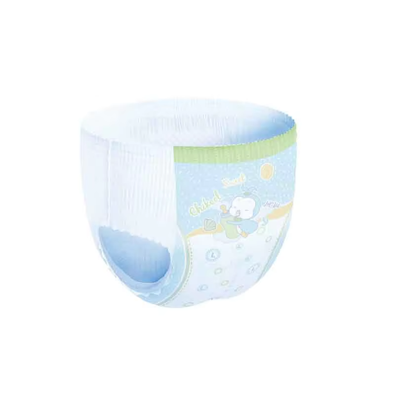 Baby Diapers Manufacturer - Megasoft Chikool S M L XL Custom