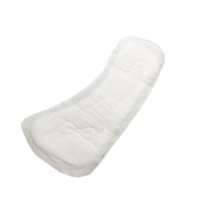 Sanitary Napkins Manufacturer - 180mm Day Use Cotton Mini