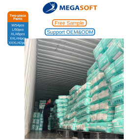 Baby Diaper Supplier - Super Absorbent Overnight 12-Hour