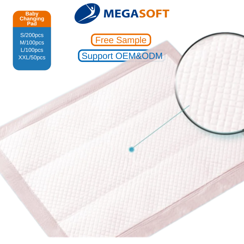 Baby Changing Pad Manufacturer - Waterproof Portable Non-Slip