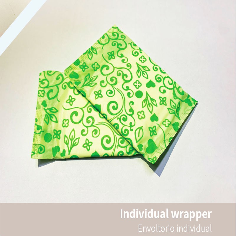 Sanitary Napkins Manufacturer - 180mm Day Use Cotton Mini