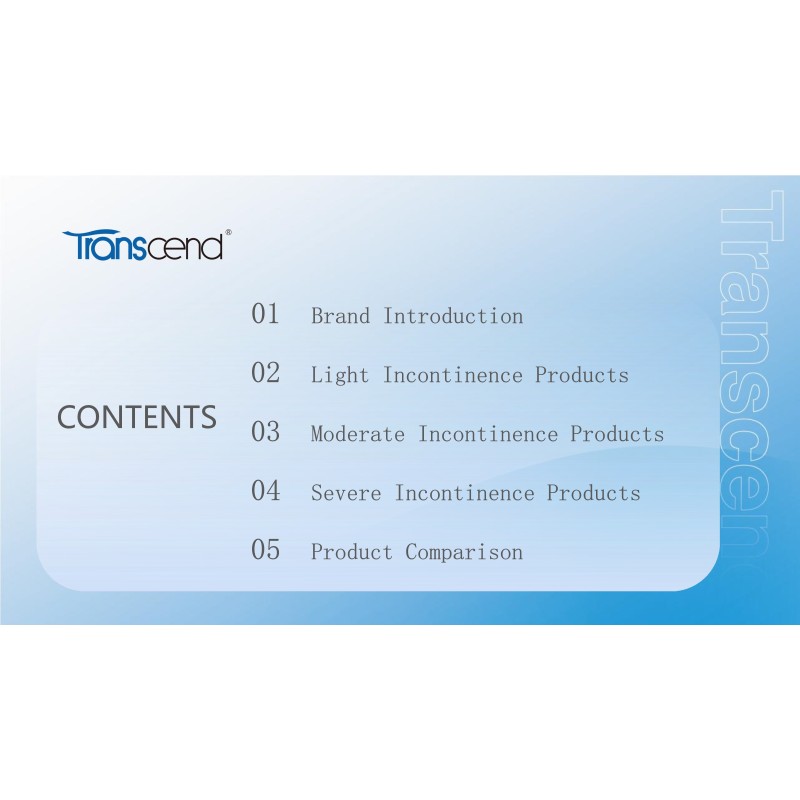 Adult Diapers Supplier - Megasoft Transcend Super Absorption