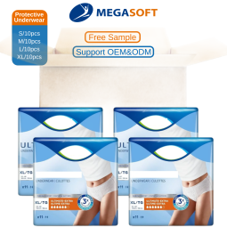 Adult Diaper Pants Factory - Disposable Super Absorbent Bulk