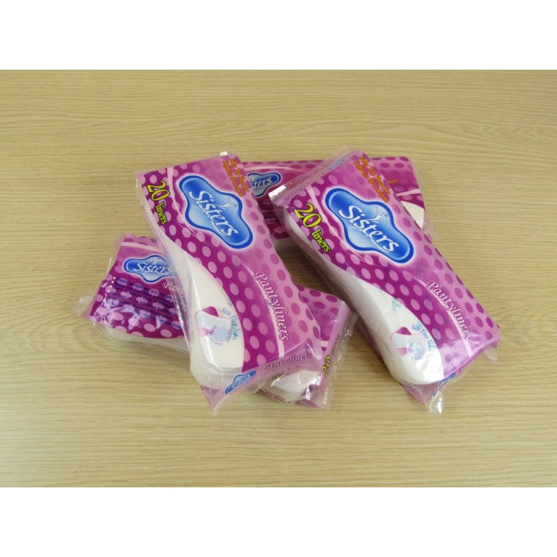 Panty Liner Factory - High Quality Disposable Panty Liner