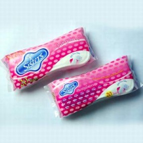 Panty Liner Factory - High Quality Disposable Panty Liner