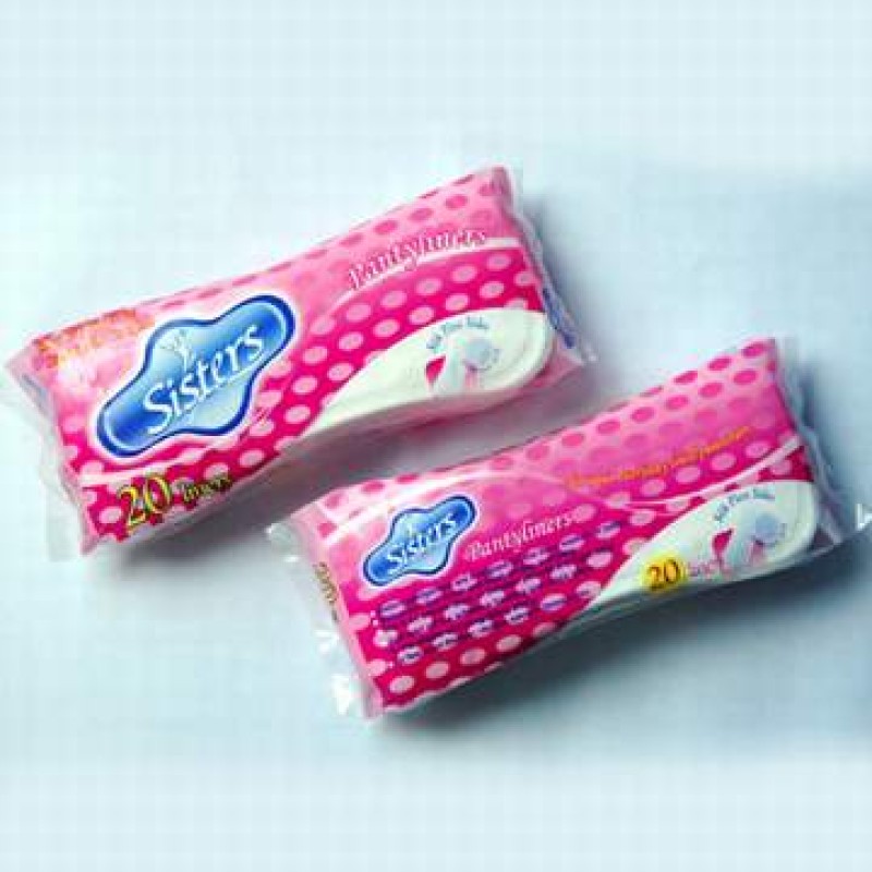Panty Liner Factory - High Quality Disposable Panty Liner