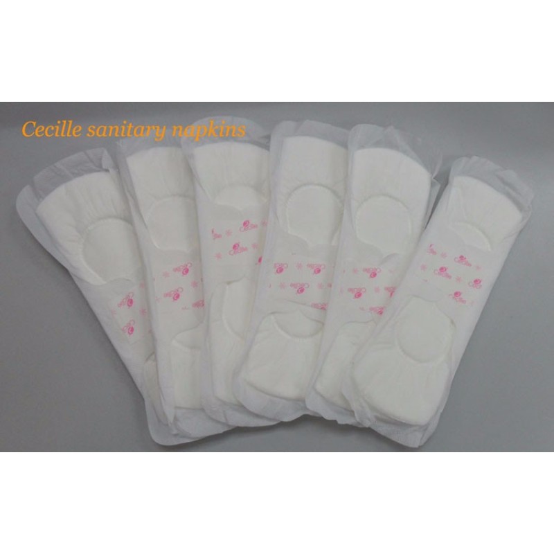 Sanitary Napkins Factory - Chikool Disposable Design Day