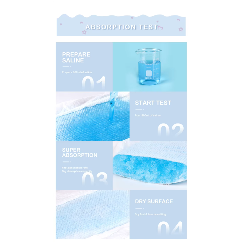 Baby Diaper Supplier - Super Absorbent Overnight 12-Hour