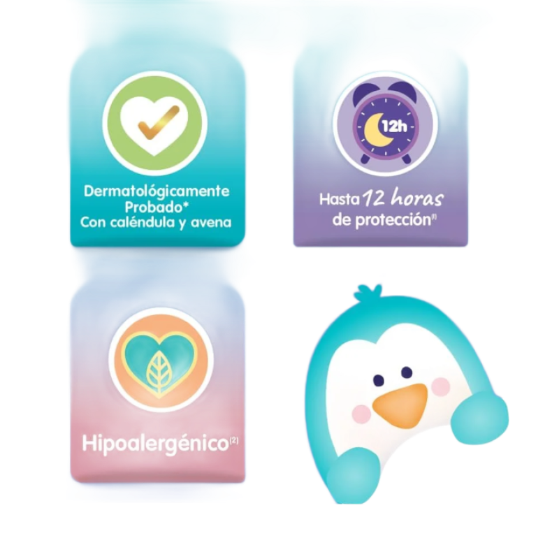 Baby Diaper Supplier - Soft Breathable Wetness Indicator