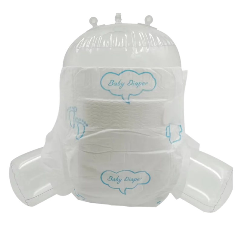 Baby Diaper Factory - Premium Breathable Wetness Indicator
