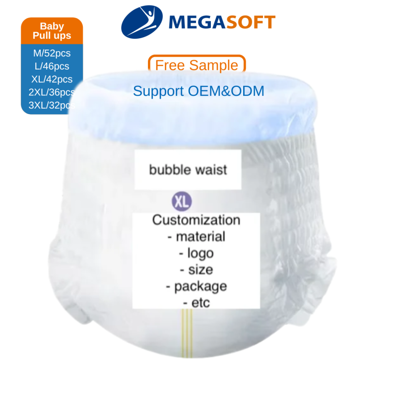 Baby Diaper Manufacturer - Premium Soft Hypoallergenic Bulk