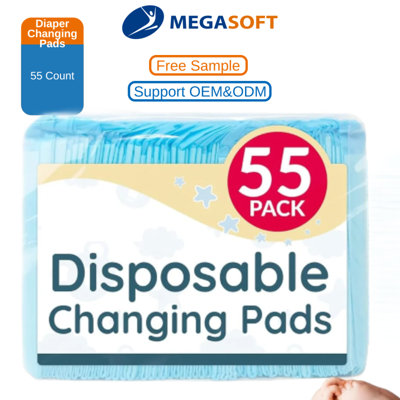 Baby Changing Pad Supplier - Portable Waterproof Travel Mat