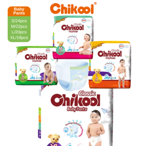 Baby Training Pants Manufacturer - Megasoft Chikool OEM ODM