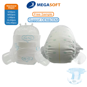 Baby Diaper Manufacturer - Super Soft Dry Hypoallergenic