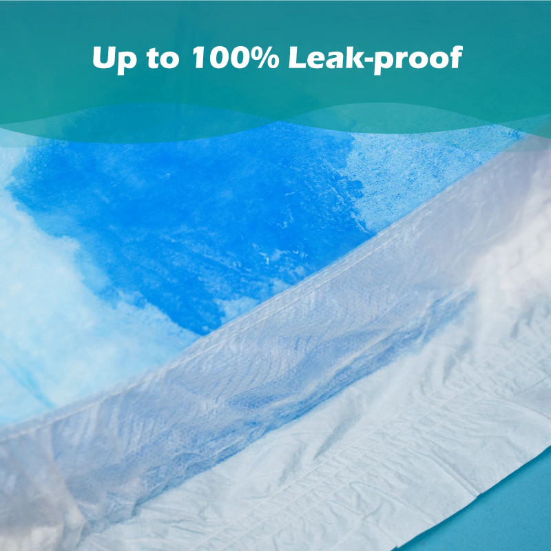 Adult Diapers Factory - High Absorbency Extra Large Soft