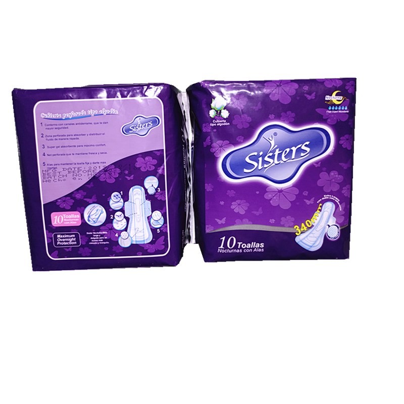 Female Care Products Manufacturer - Sisters Sanitary Napkins