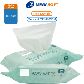 Baby Wipes Manufacturer - Eco-Friendly 97% Water Hypoallergenic