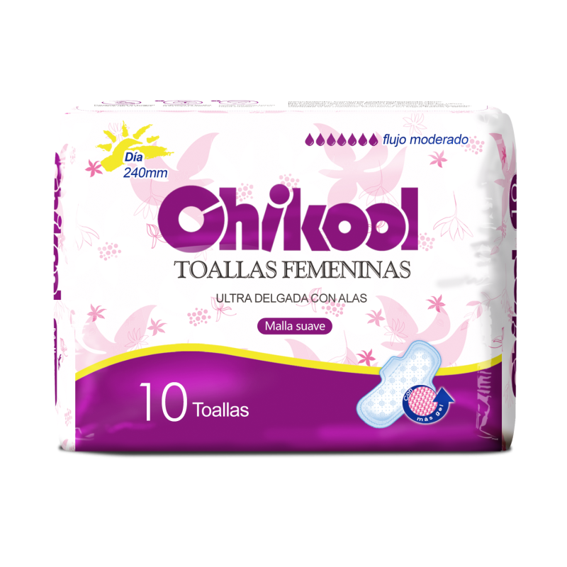 Sanitary Pads Manufacturer - Wholesale Ladies Panties OEM