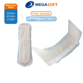 Maternity Pads Supplier - Extra Long Super Absorbent