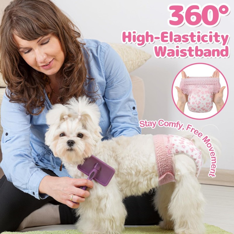 Puppy Training Pants Factory - Disposable Super Absorbent